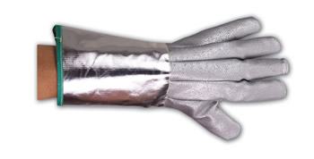 Foundry Heatbeater Coated Glass Fabric Gloves